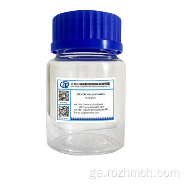 CAS Pentoxide fosfair 1314-56-3